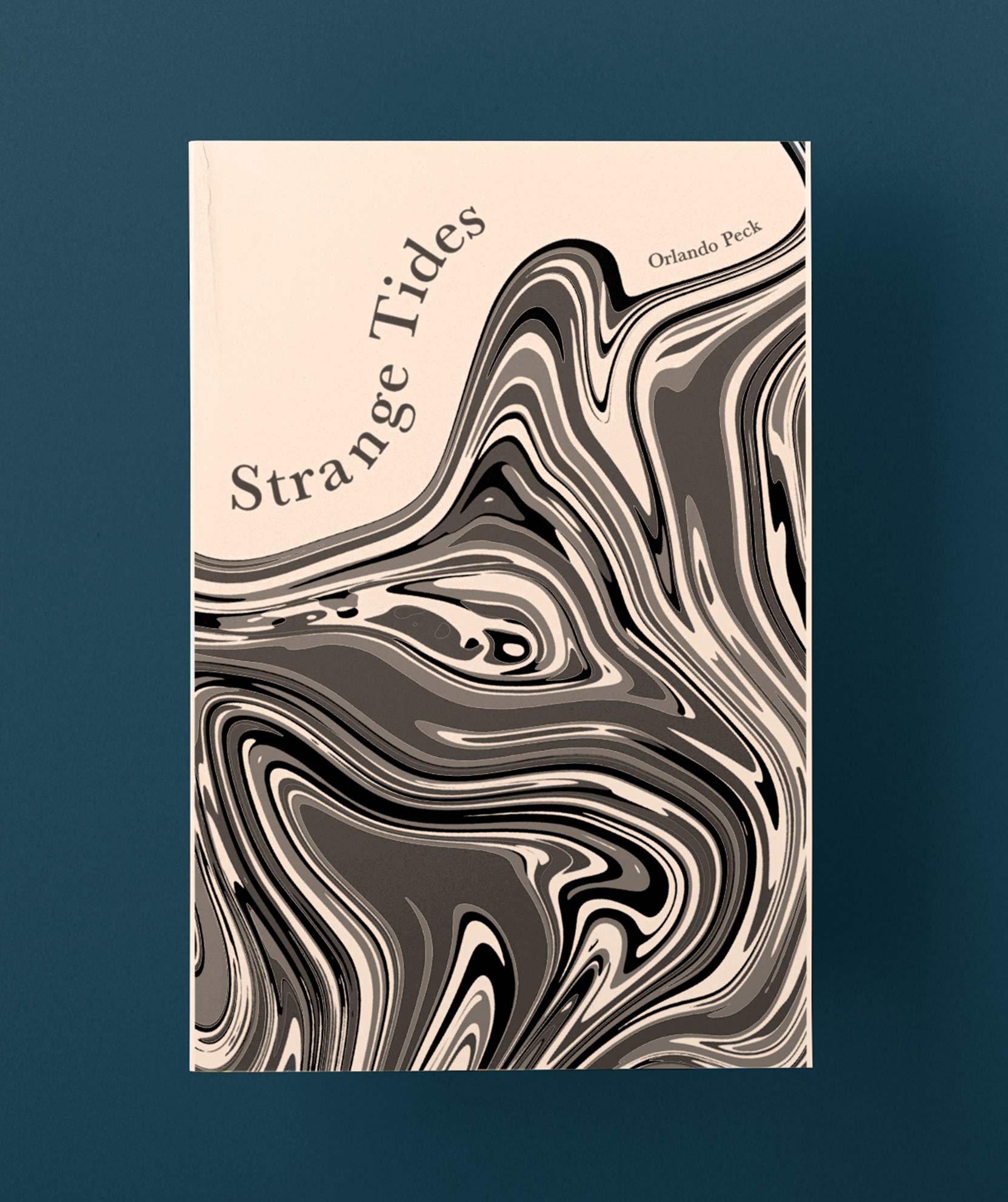 Strange Tides Book