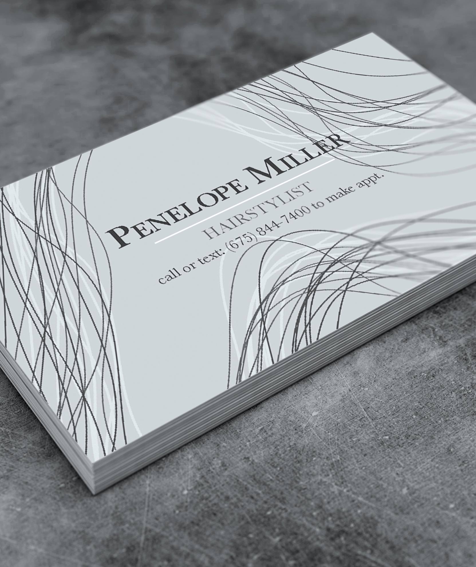Business Card