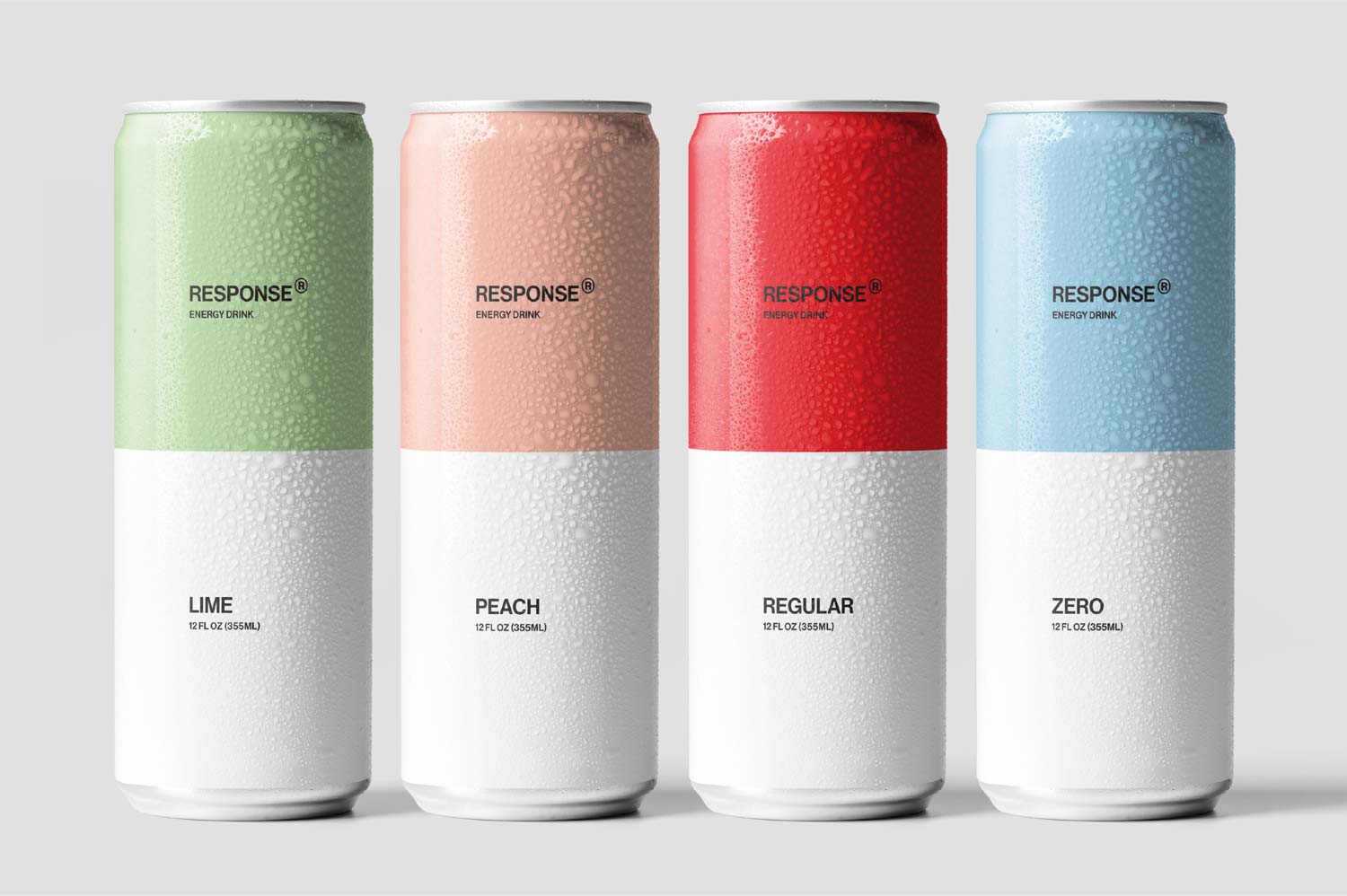 Can design using Neue Haas Grotesk